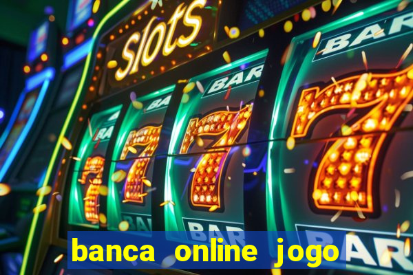 banca online jogo do bicho